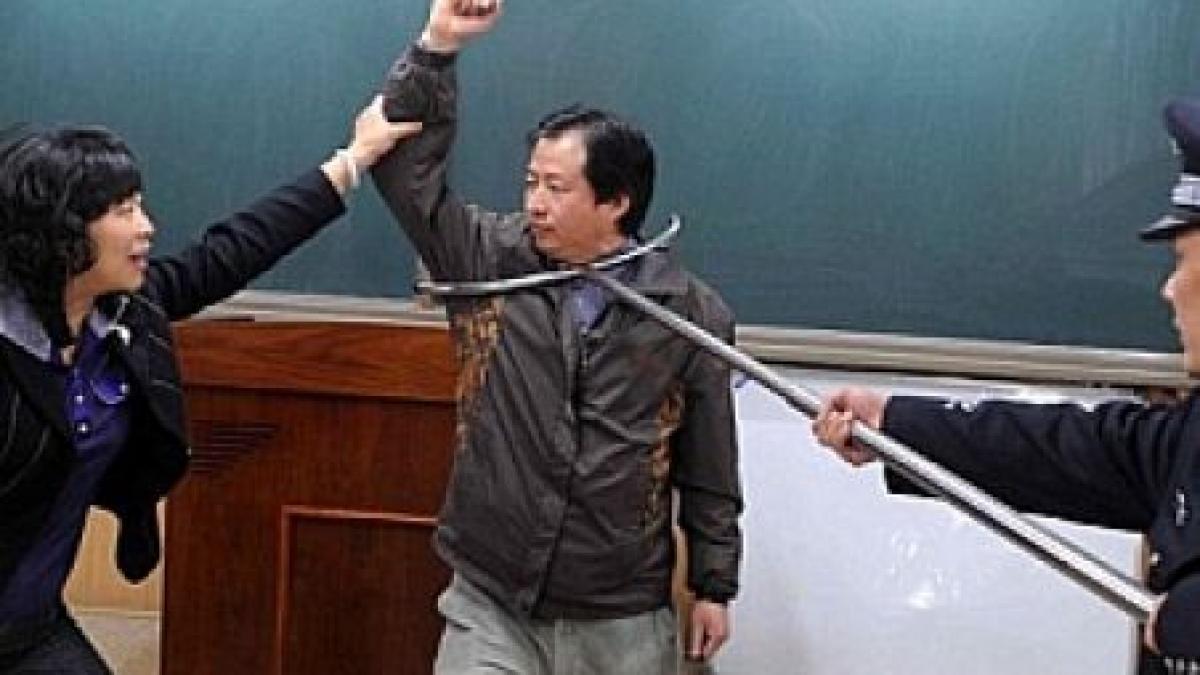 China va construi 550 de spitale psihiatrice
