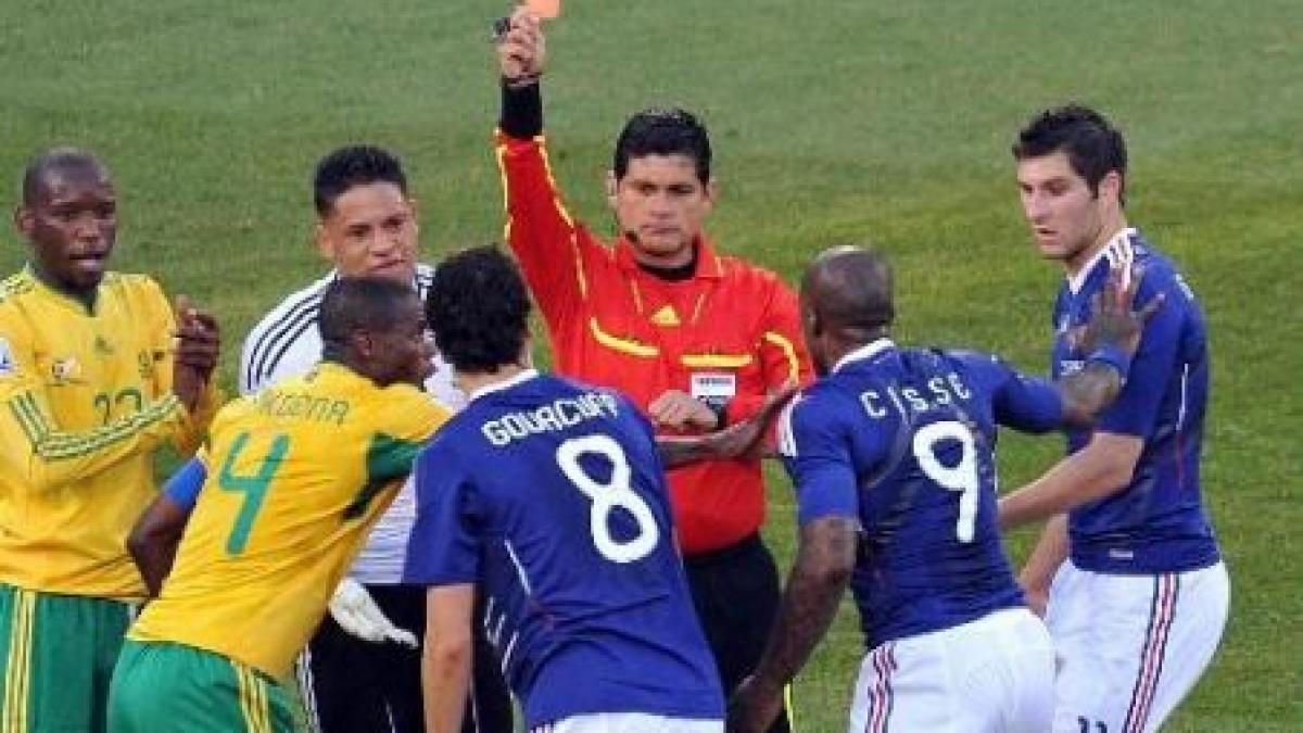 franta africa de sud 1 2 au venit cocosi au plecat gaini mexic si uruguay merg in optimi