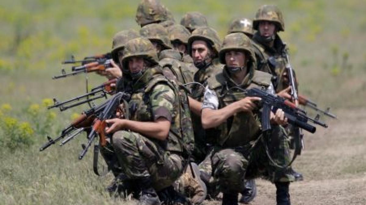 in 2011 romania va trimite mai putini militari in teatrele de operatiuni internationale