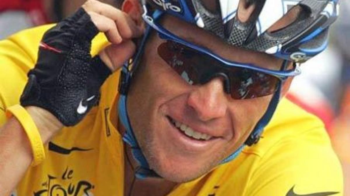 lance armstrong va fi capitanul echipei radioshack pentru turul frantei