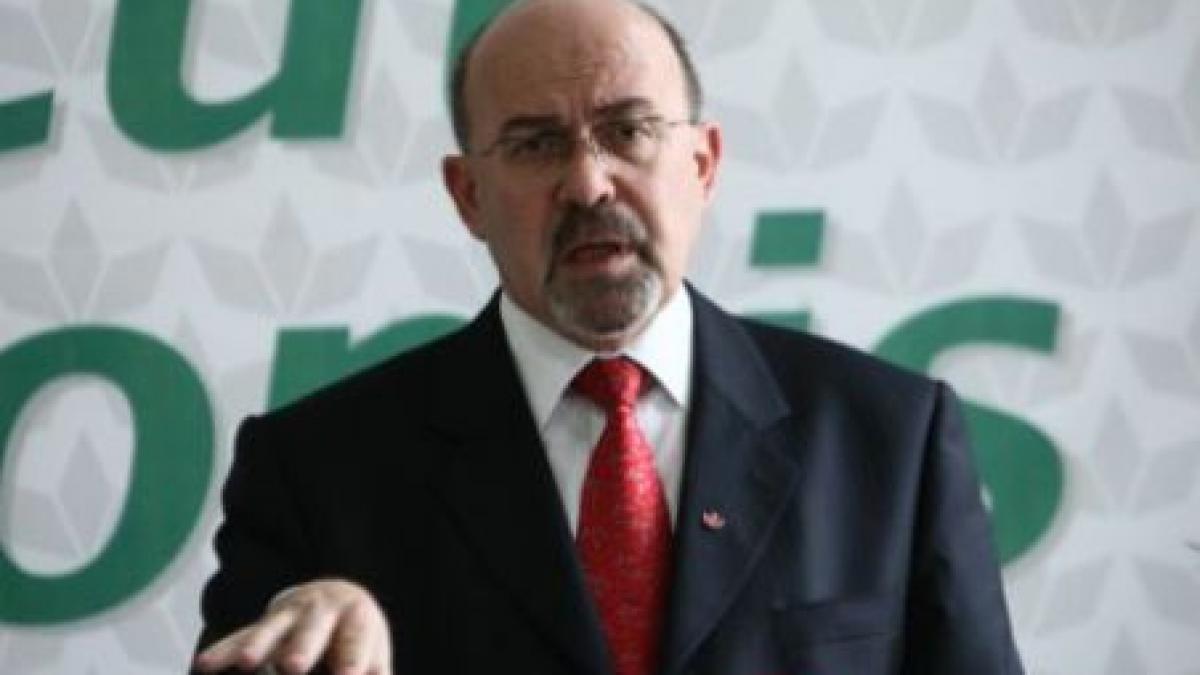 marko critica ministrii pdl colegii din guvern nu sunt dispusi sa actioneze repede si ferm pentru a