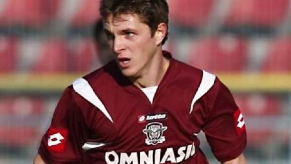 nicolae grigore revine la rapid mijlocasul a semnat pe trei ani