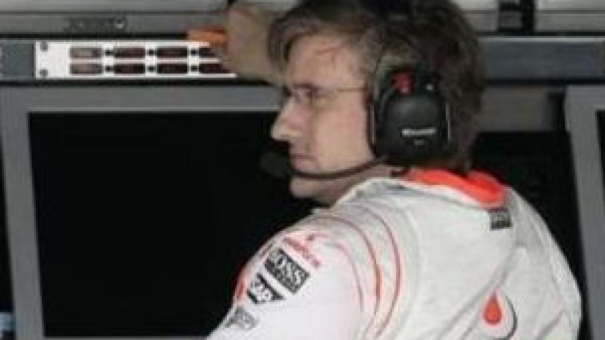 pat fry dezerteaza de la mclaren si se alaturi rivalei ferrari ca director tehnic adjunct