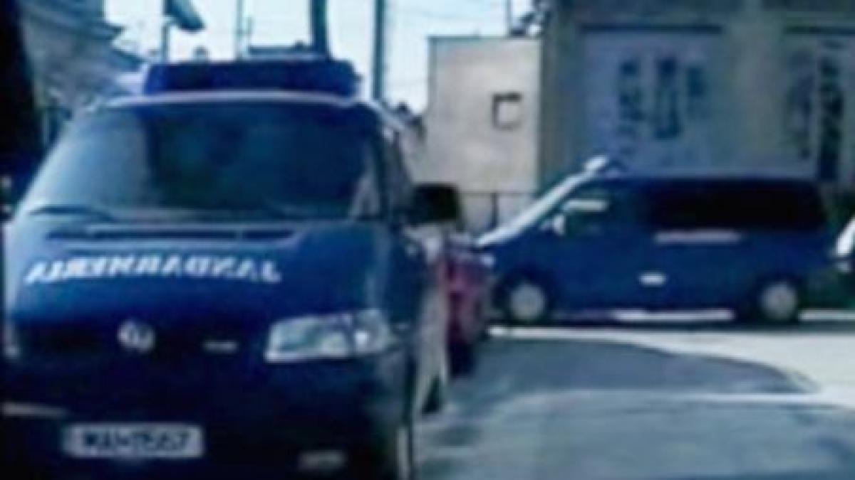 sechestru pe 6 hoteluri si 150 de masini in cazul fraudarii rodipet