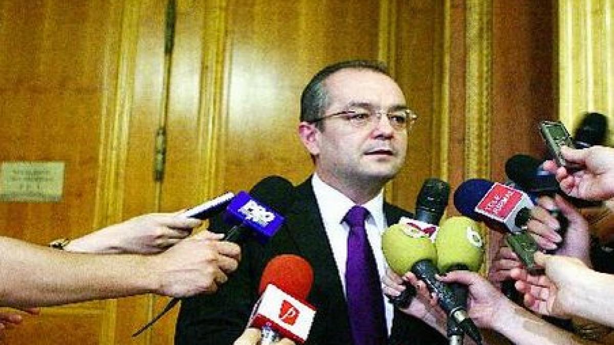 boc includerea campaniilor de presa la amenintari de securitate reflecta realitatea ultimilor ani
