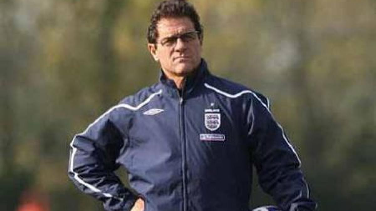 capello anglia poate juca finala nu sunt nebun