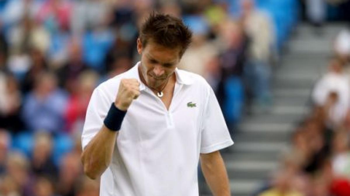 cel mai lung meci din istoria tenisului 118 game uri jucate in setul decisiv de isner si mahut