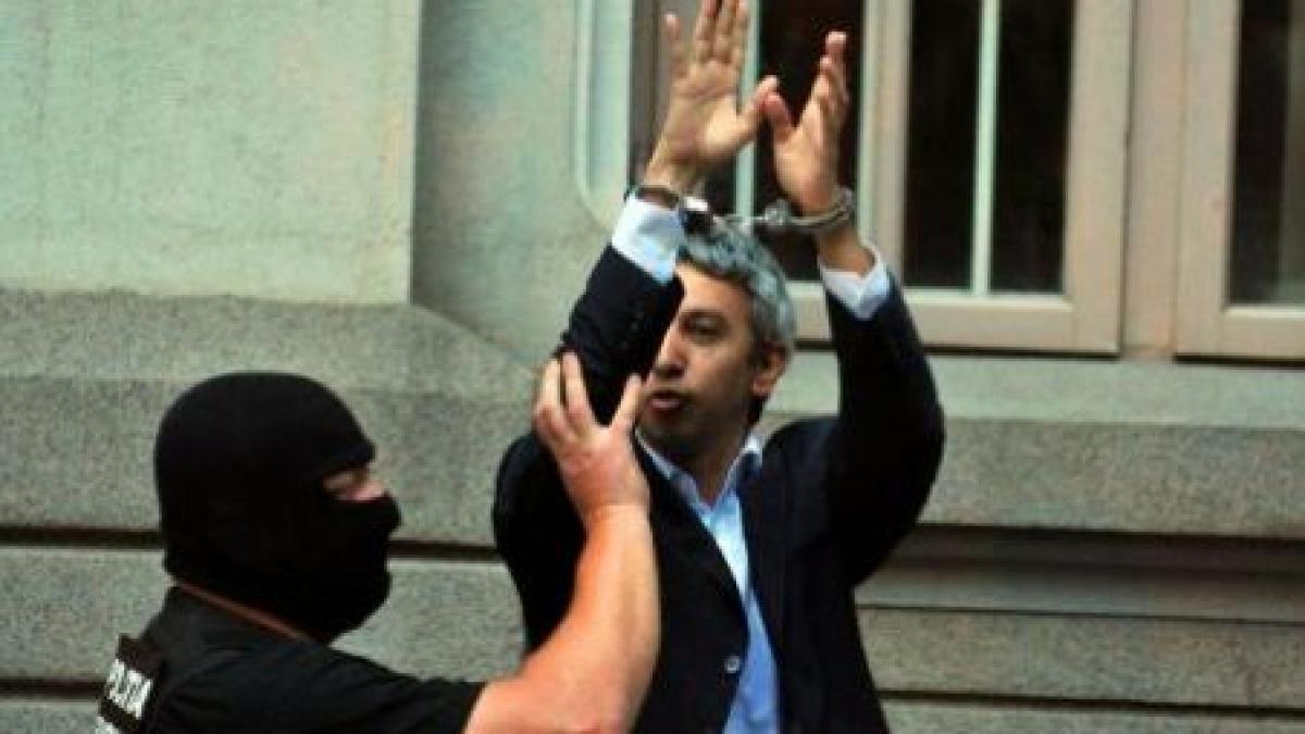 dan diaconescu a fost arestat pentru 29 de zile video