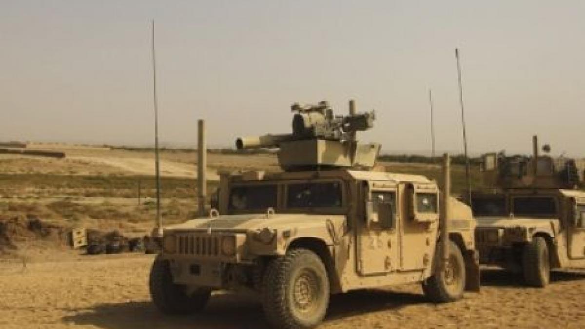 doi militari romani au murit in afganistan