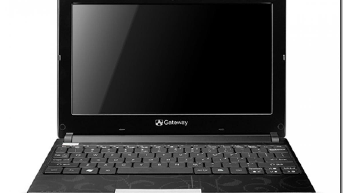 gateway lanseaza lt23 o noua serie de notebook uri foto