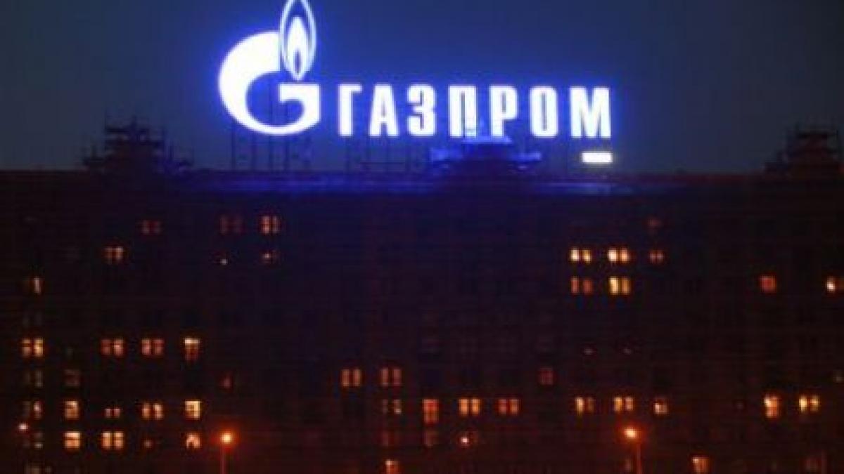 gazprom a taiat 60 din livrarile de gaze catre belarus