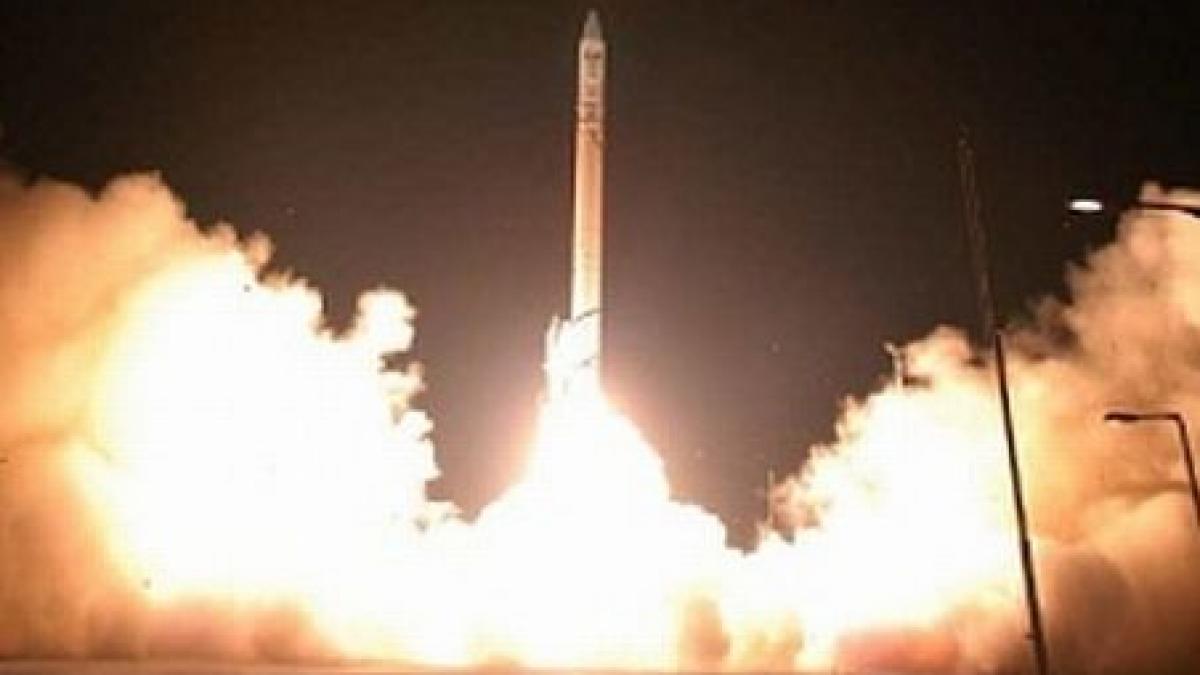 israel lanseaza un nou satelit de spionaj ofek 9
