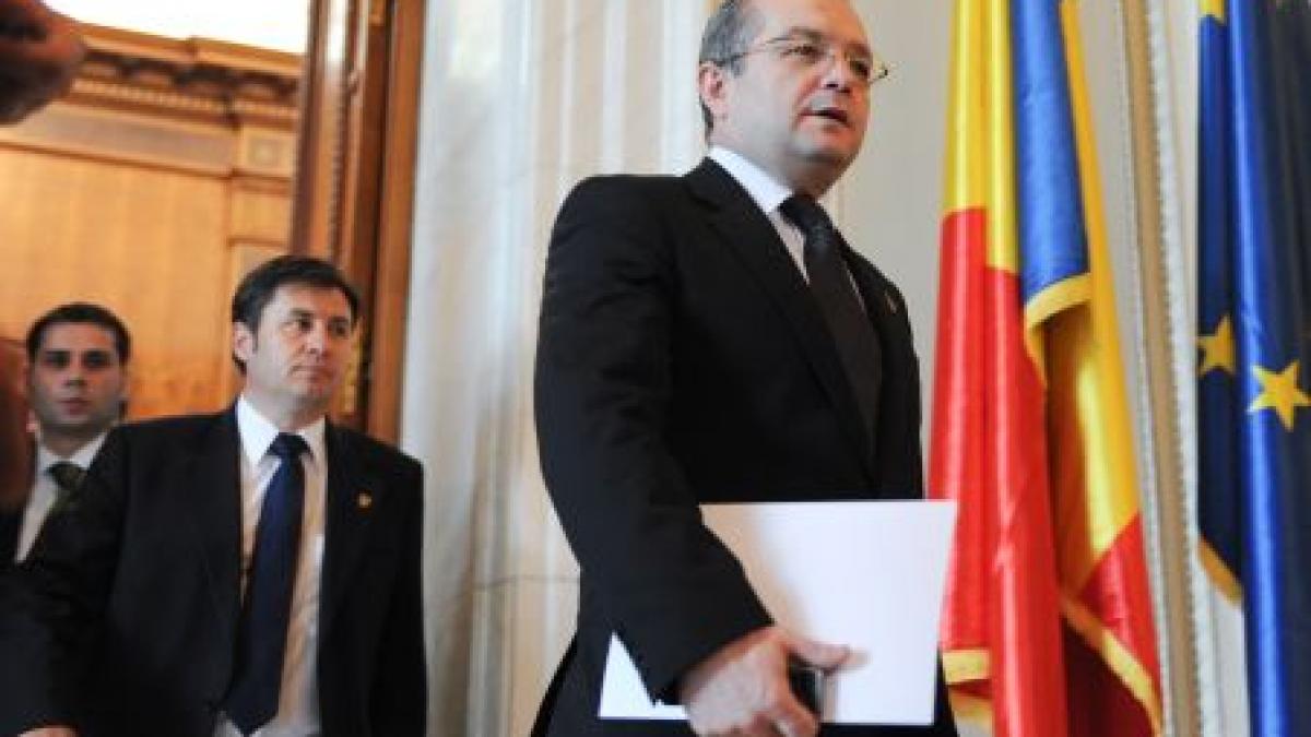 sedinta pdl miercuri seara soarta tradatorilor nu a fost hotarata inca