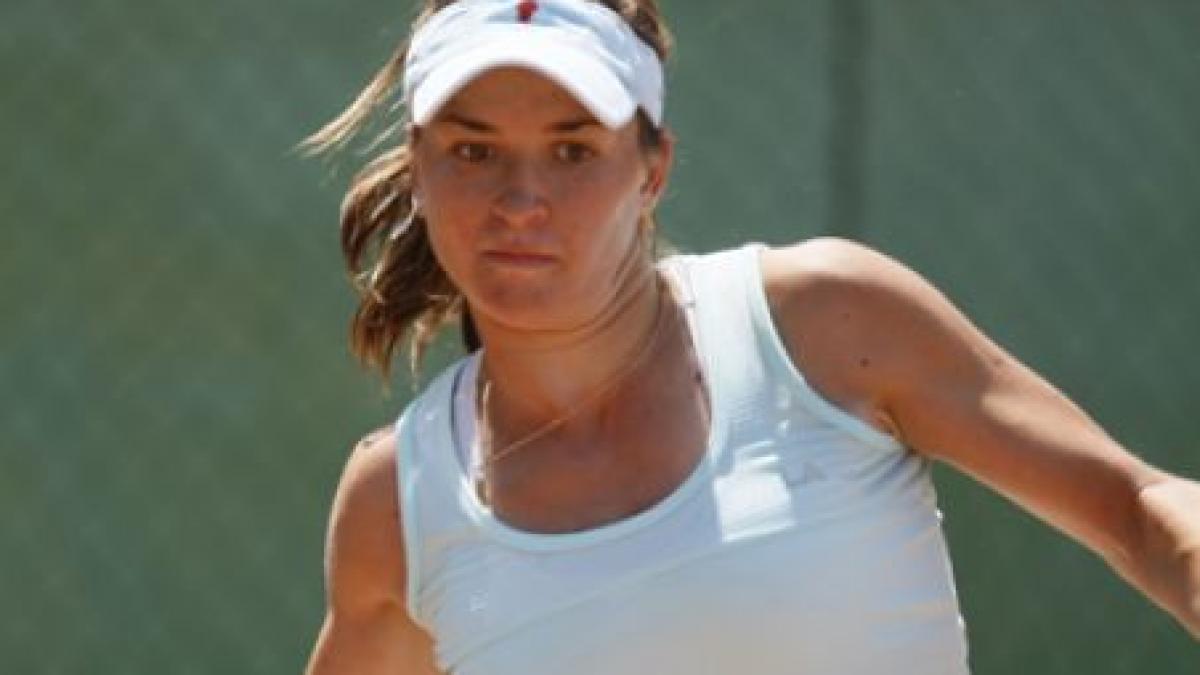 alexandra dulgheru singura romanca in turul trei la wimbledon