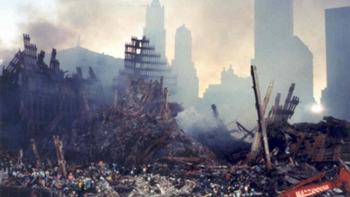 alte 72 de ramasite umane gasite sub ruinele turnurilor world trade center