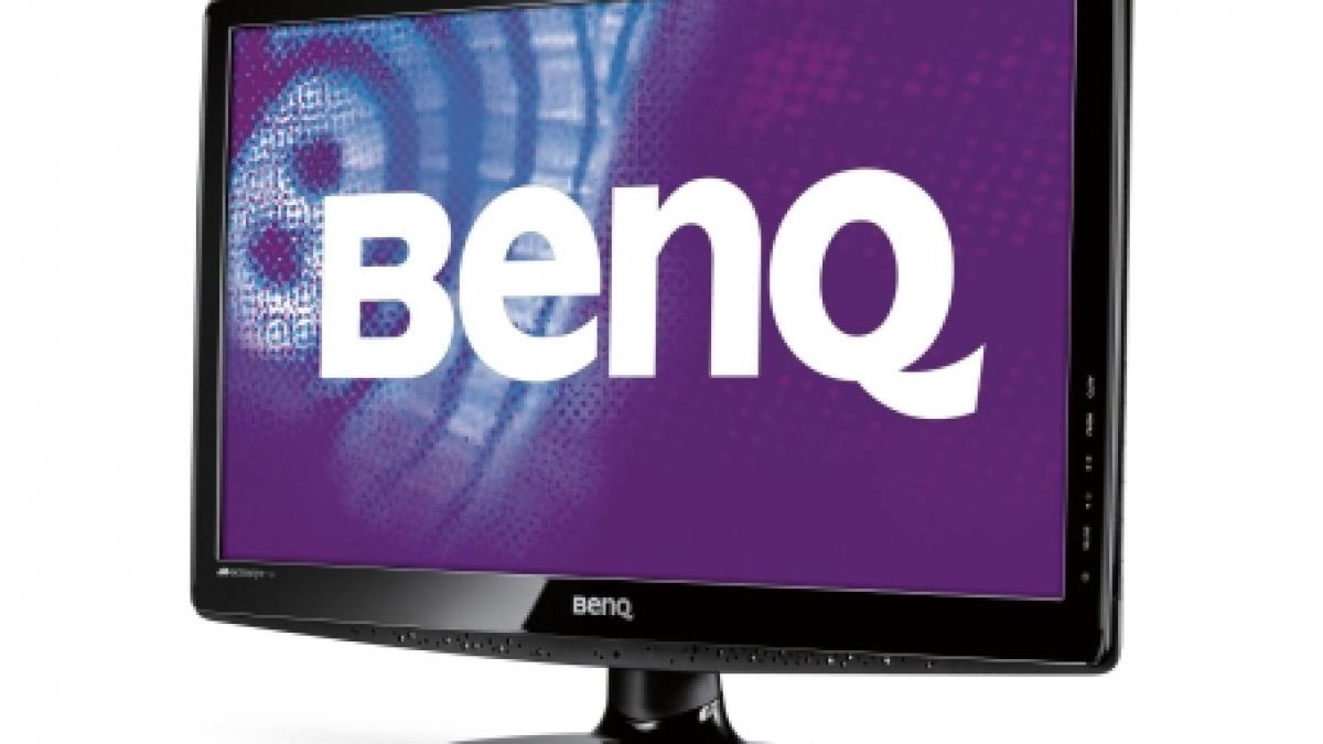 benq gl2030m un monitor lcd de tip led backlight de 20 disponibil si in romania foto