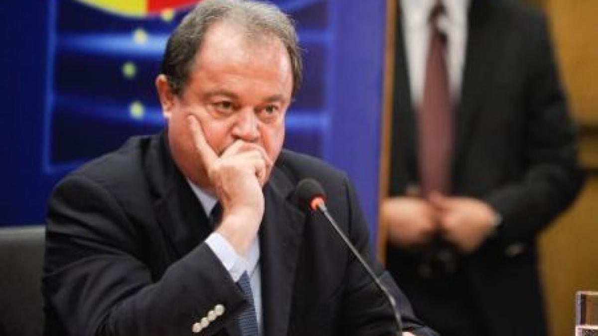 blaga se da pe brazda trasata de basescu conducerea pdl trebuie ranforsata ca sa devina mai