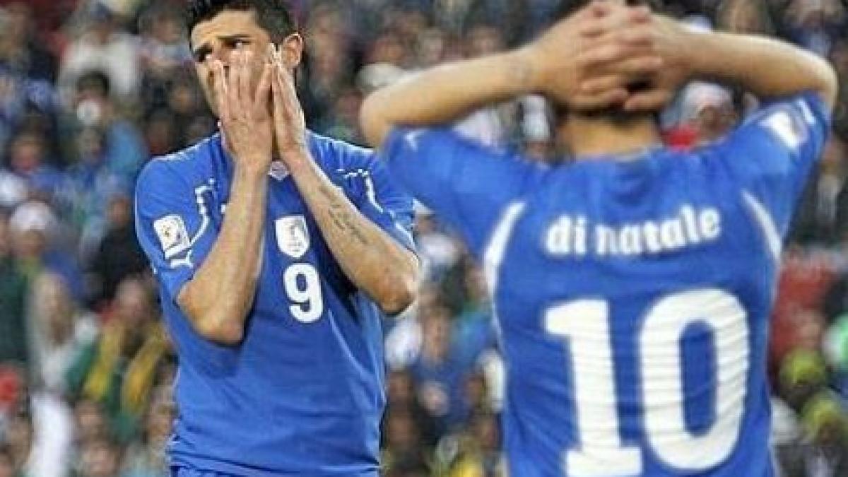 campioana mondiala in genunchi slovacia invinge italia cu 3 2 si merge in optimi cu paraguay