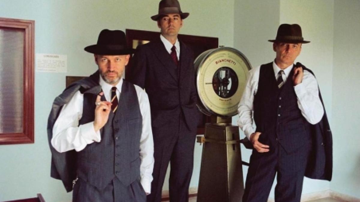 gotan project concerteaza vineri la sala palatului