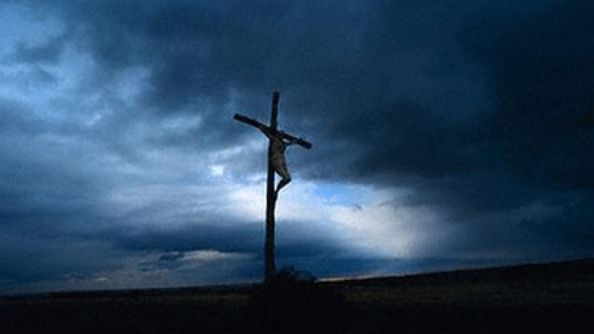 iisus nu a fost crucificat sustine un teolog suedez