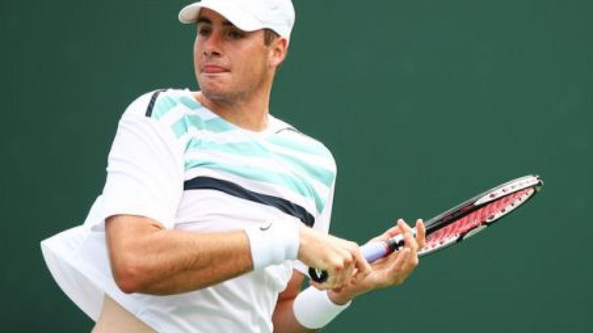john isner a castigat meciul de 183 de game uri si a intrat in istoria tenisului