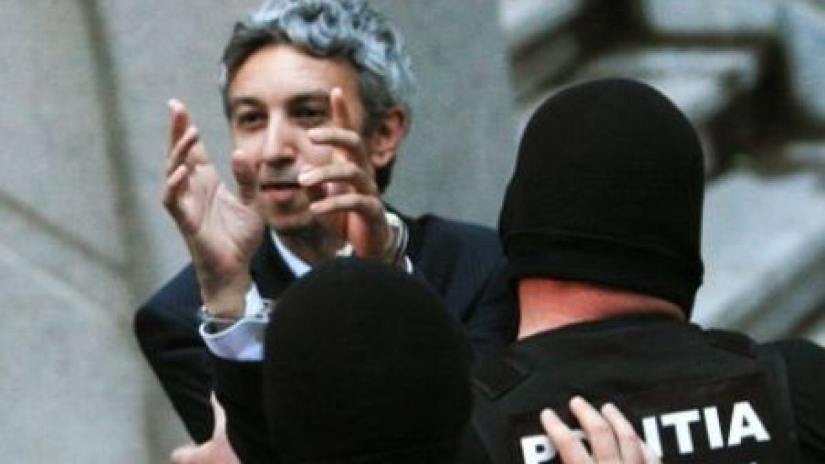 motivarea instantei pentru arestarea lui dan diaconescu s a folosit de statutul de jurnalist in