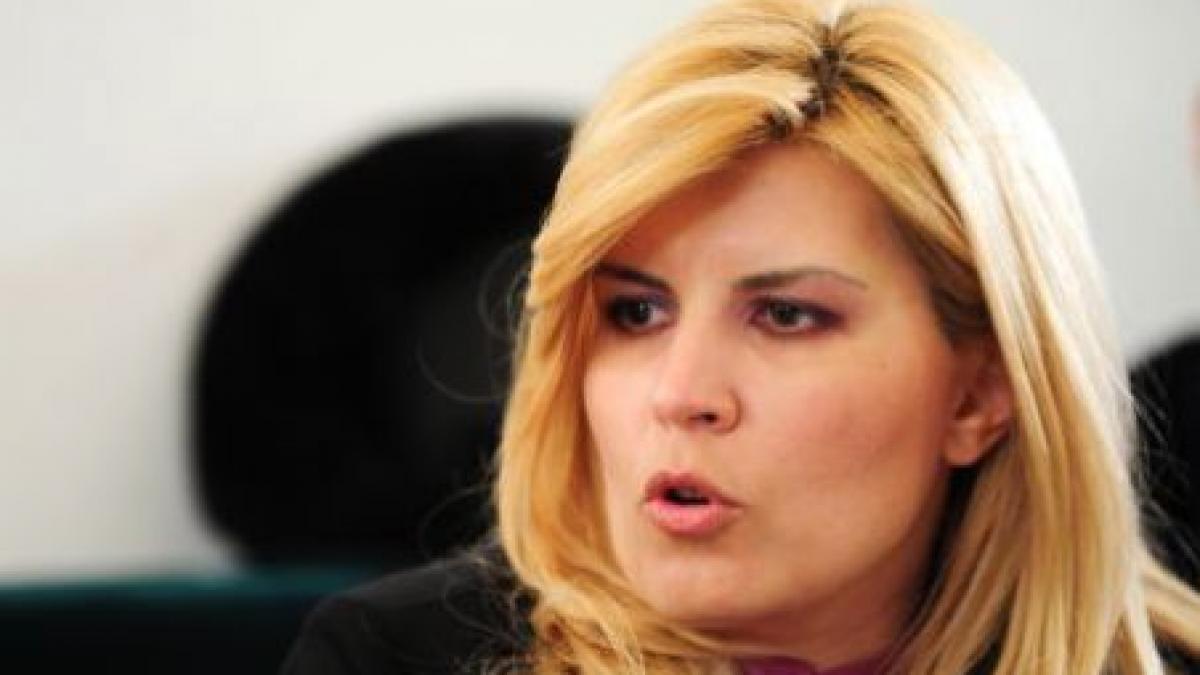 udrea basescu a spus la snagov sa nu l incurcam si sa mergem in opozitie daca nu vrem sa impunem