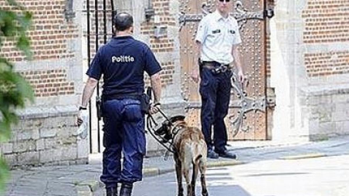 belgia sediul bisericii catolice perchezitionat de politie in cazul abuzul sexual