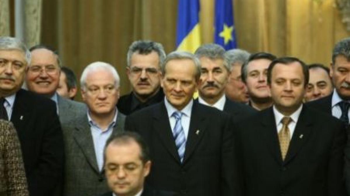 liderii pdl si au mutat sedinta de conducere la guvern mai multi democrat liberali se opun