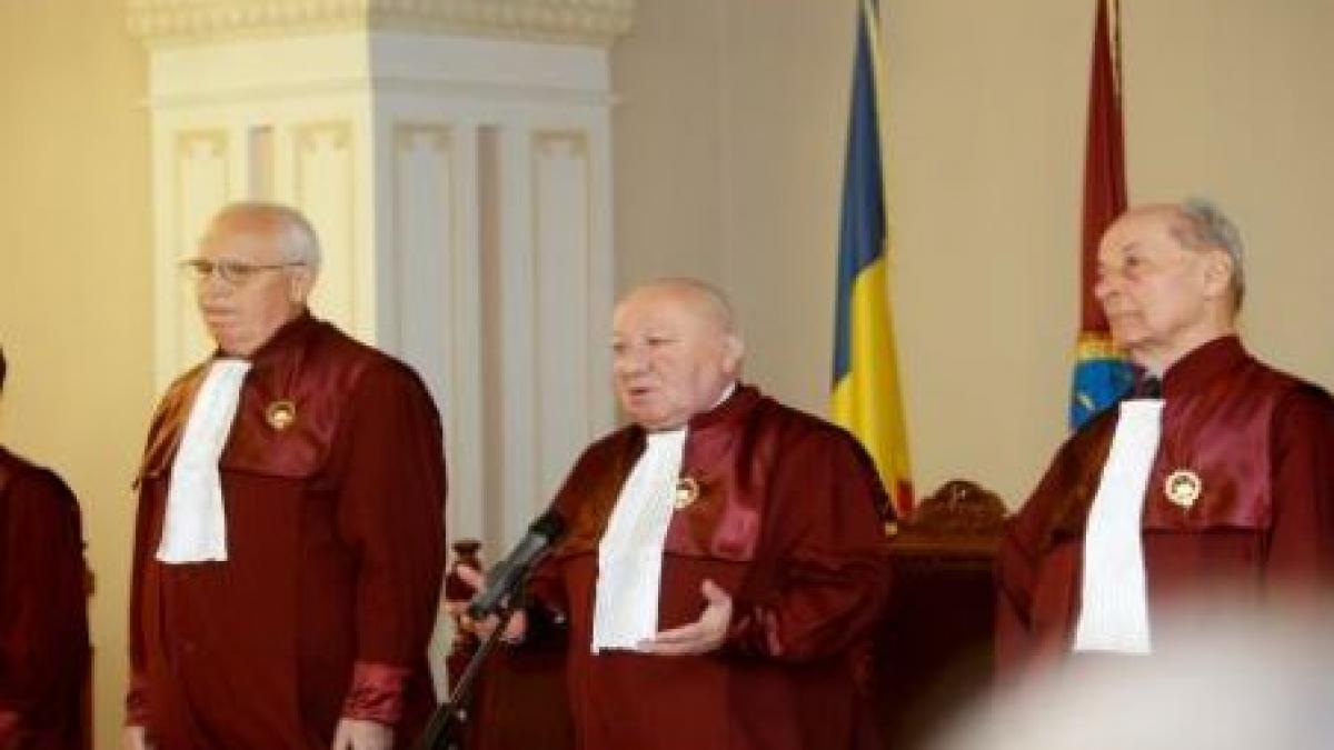 magistratii singura categorie exceptata de ccr de la recalcularea pensiilor predescu avem statut