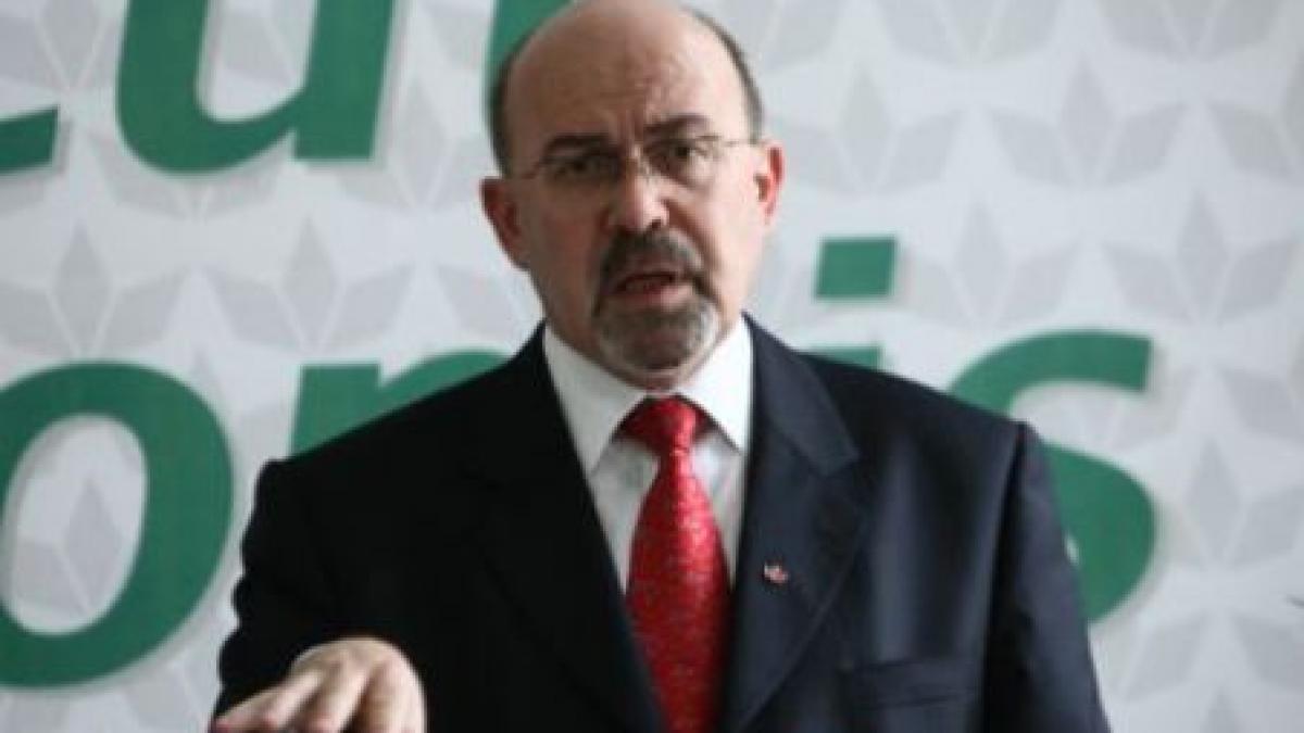 marko fata in fata cu decizia ccr nu exista alte surse importante decat cresterea cotei unice si a