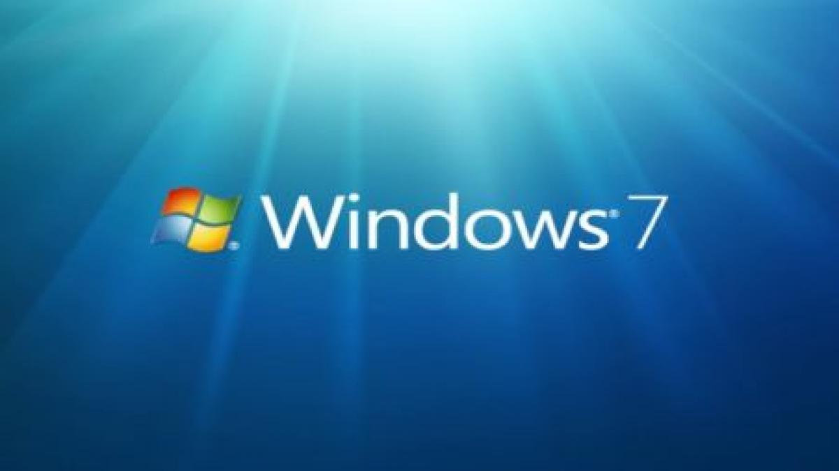 microsoft a vandut sapte pachete windows7 pe secunda