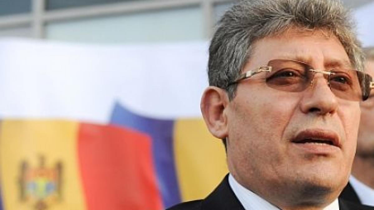 moldova cere trupelor rusesti de ocupatie sa paraseasca statul