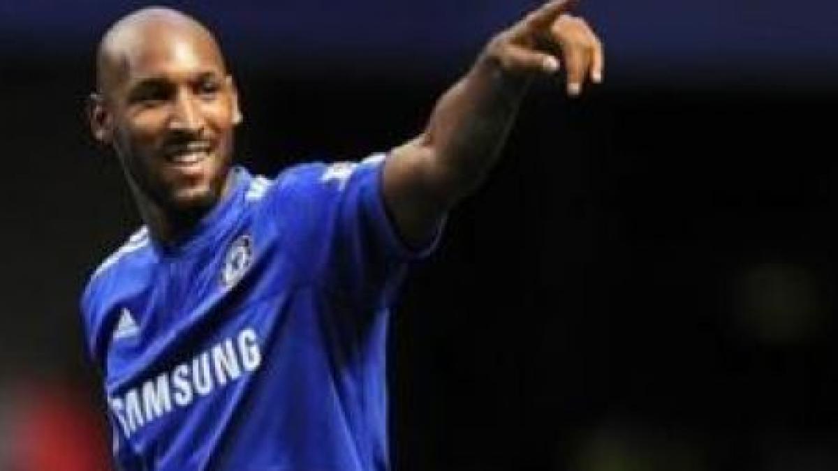 nicolas anelka si a prelungit contractul cu chelsea