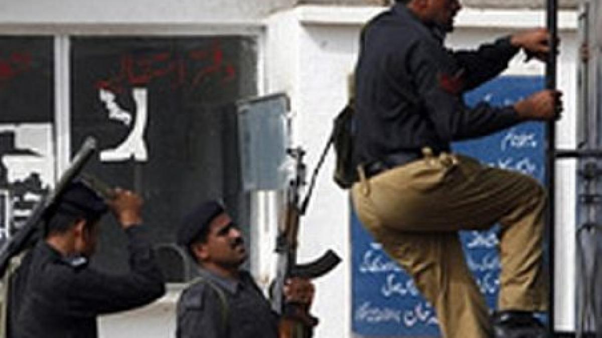 pakistan cinci americani condamnati pentru complot terorist