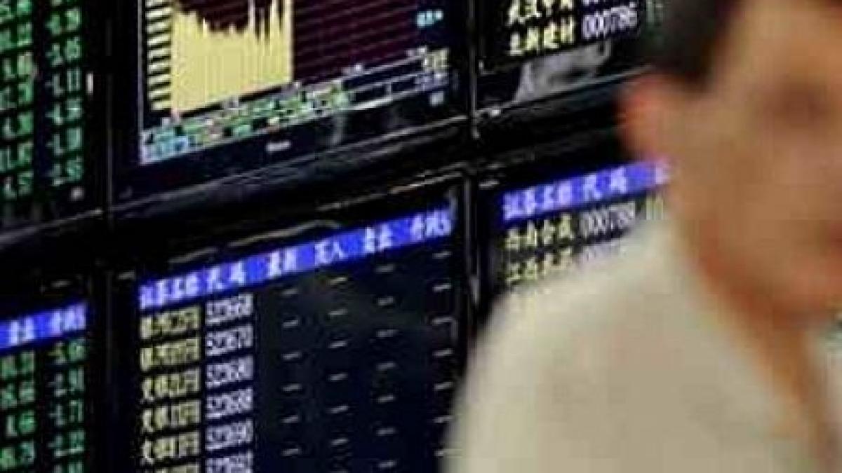 piata americana scade sub temerea unei redresari economice fragile