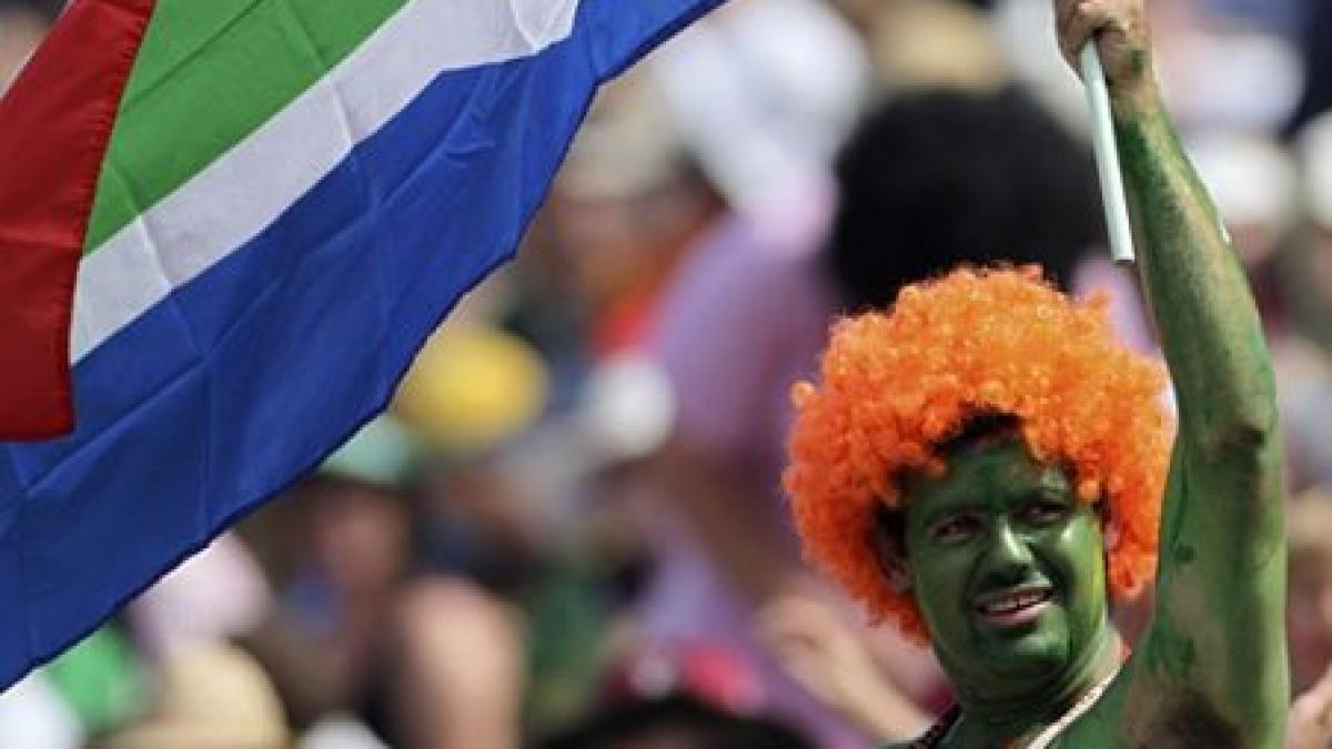 un fan va intra in cartea recordurilor pentru cele mai multe meciuri privite live la cm