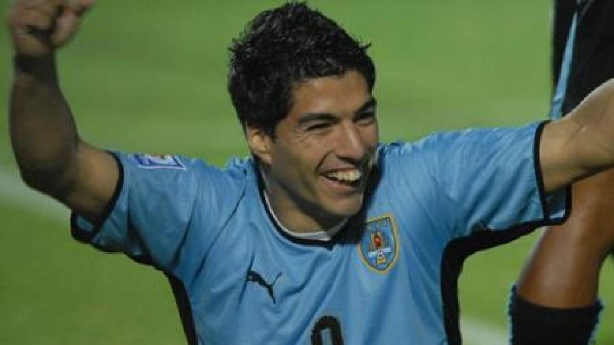 uruguay se califica in sferturile cupei mondiale dupa 2 1 cu coreea de sud