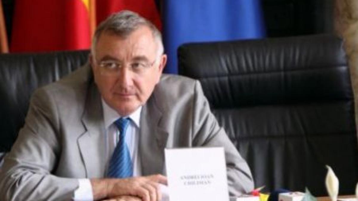 andrei chiliman in romania nu vor mai exista decat trei primari basescu boc si udrea daca guvernul