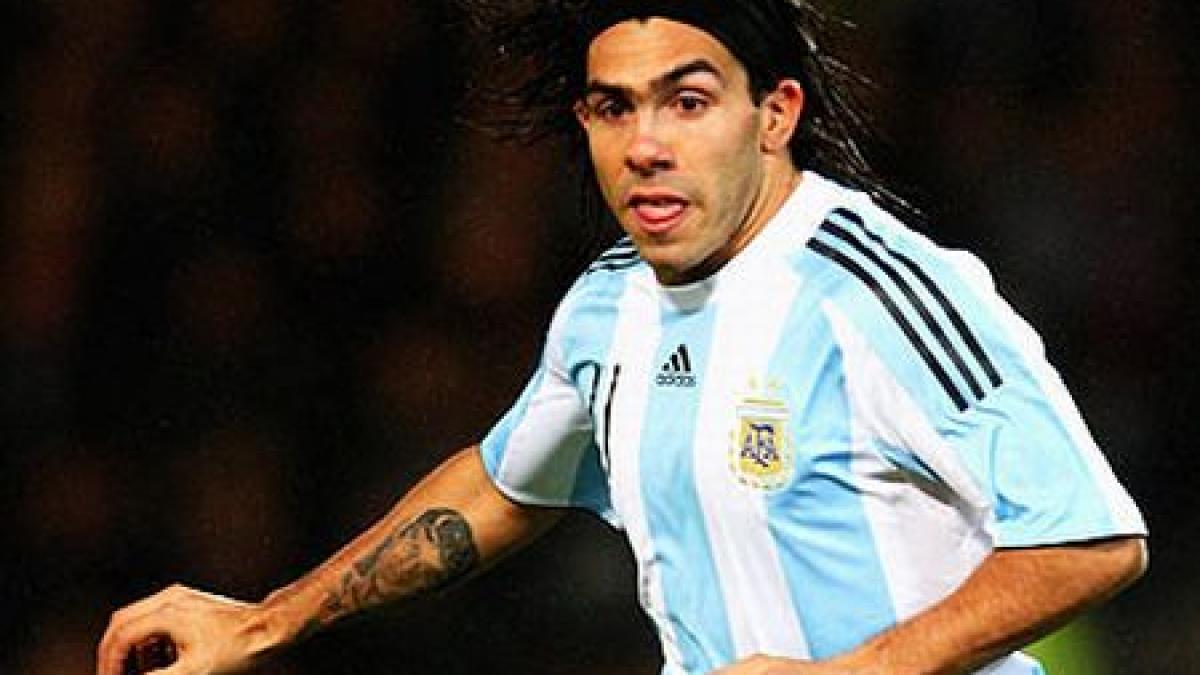 argentina mexic 3 1 tevez isi califica echipa in sferturile de finala