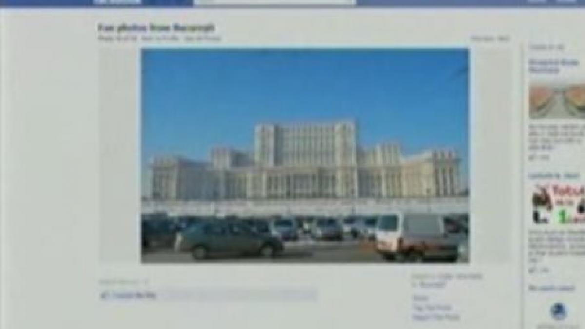 bucurestiul are cont pe facebook micul paris are 10 000 de adepti in lumea virtuala video