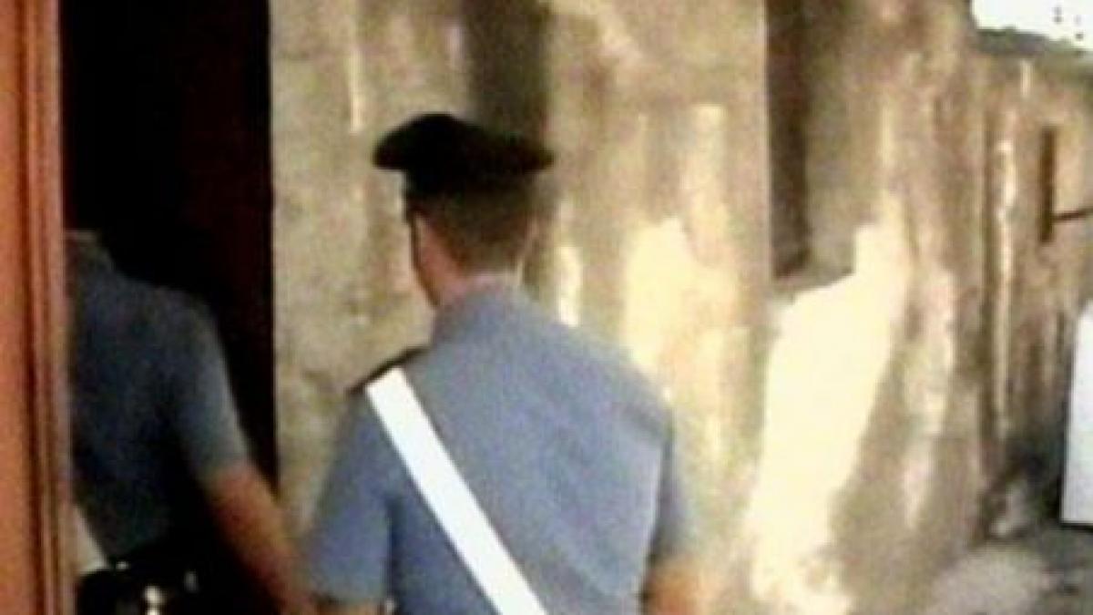 italia o romanca a fost arestata pentru ca gazduia imigranti clandestini