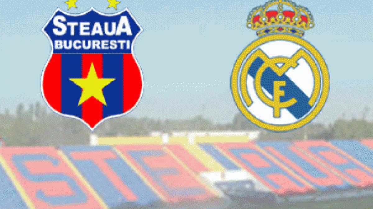 amicalul steaua real madrid a primit binecuvantarea lpf
