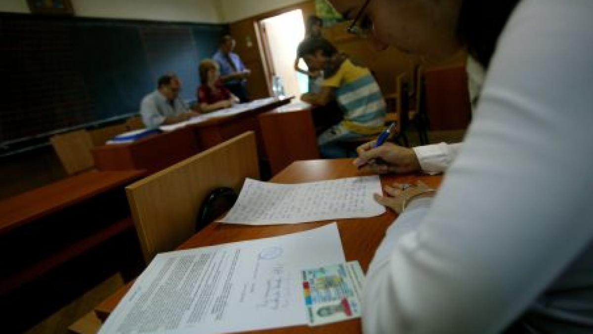 au inceput probele scrise la bac vezi subiectele si baremul la romana