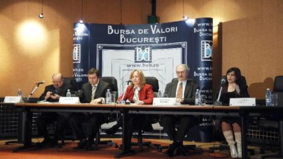bursa de valori in scadere cu 2 21 la deschidere