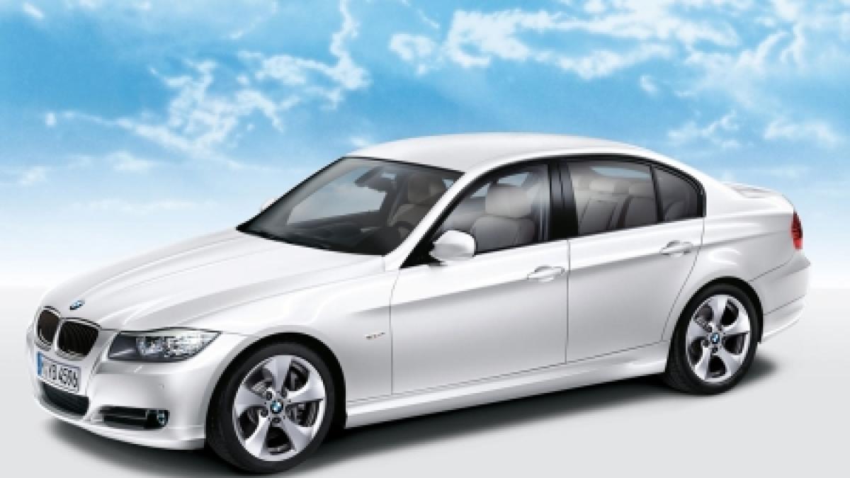 cel mai economic bmw 320d efficientdynamics edition disponibil si in romania foto