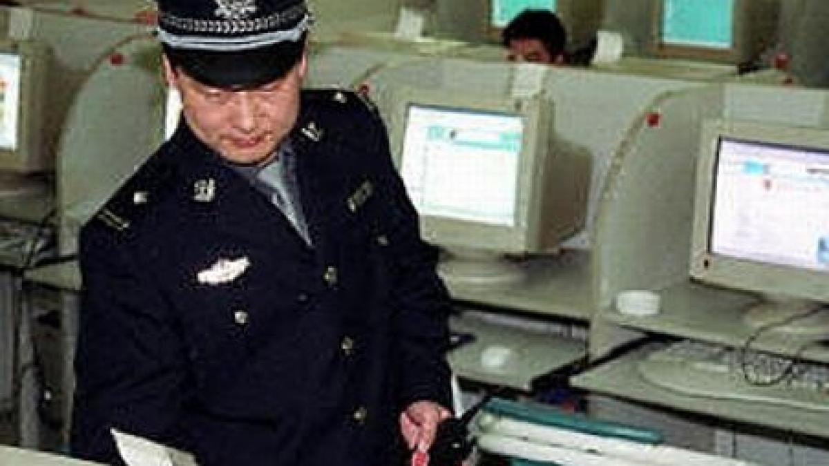 china interzice militarilor sa isi faca blog