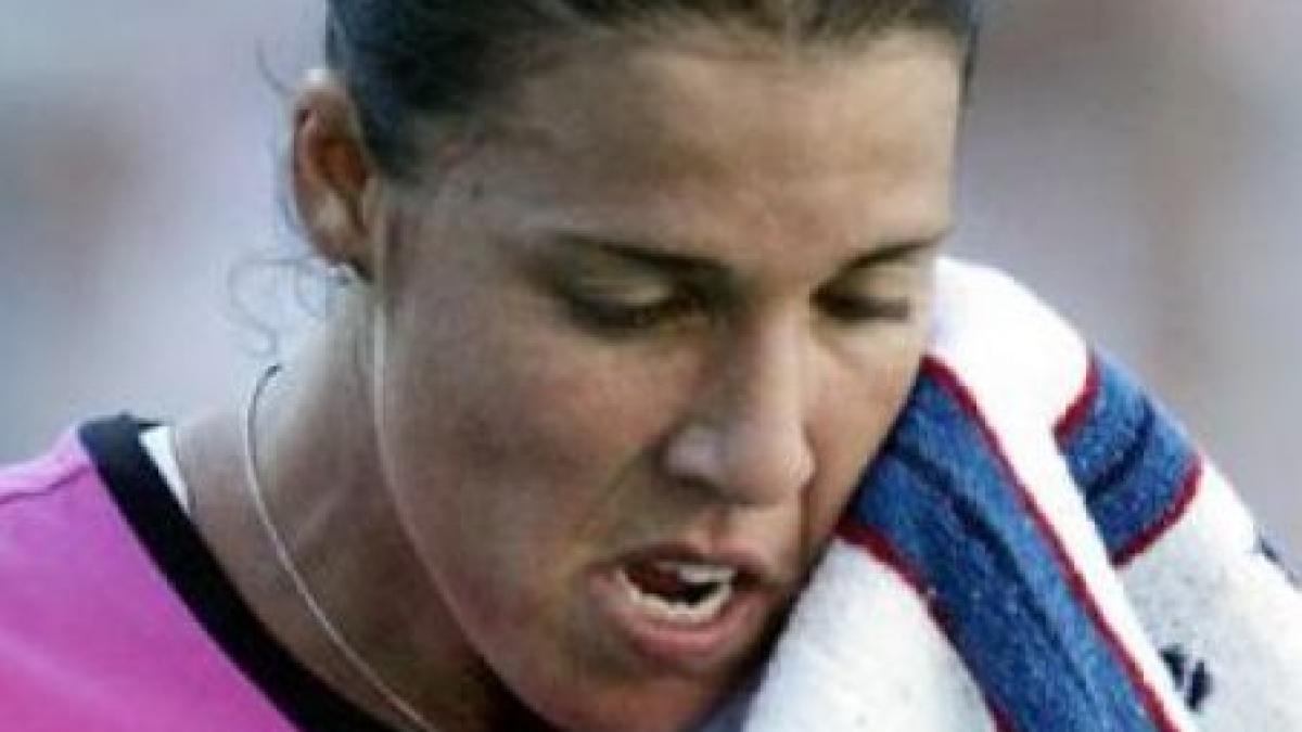 fosta jucatoare de tenis jennifer capriati spitalizata in urma unei supradoze
