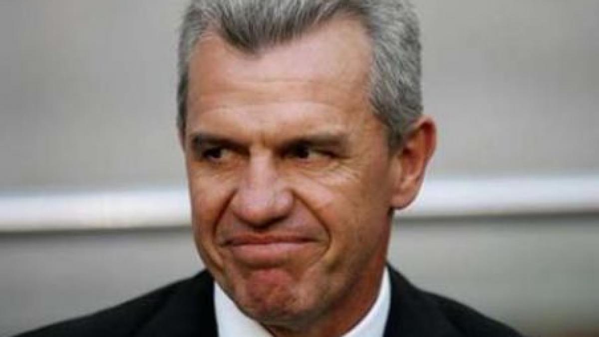 javier aguirre refuza sa dea vina numai pe arbitru pentru infrangerea cu argentina