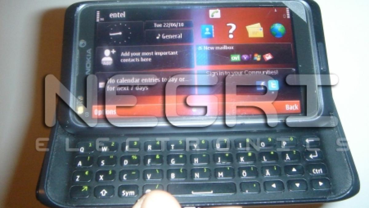 nokia n9 sau c9 in imagini scapate pe internet foto